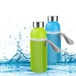Neoprene Can Insulator With Drawstring | https://www.bestnamebadges.com