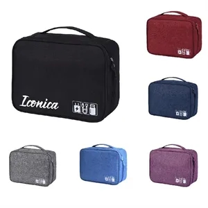 Travel Case for Chargers and Cords