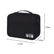 Travel Case for Chargers and Cords | https://www.bestnamebadges.com