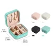 Mini Jewelry Storage Organizer | https://www.bestnamebadges.com