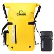 Over Shoulder PVC Waterproof Hiking Backpack | https://www.bestnamebadges.com