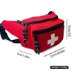 Ever Ready First Aid Fanny Pack With Whistle | https://www.bestnamebadges.com