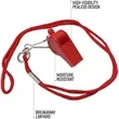 Ever Ready First Aid Fanny Pack With Whistle | https://www.bestnamebadges.com