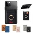 Unisex Phone Card Holder Suitable For Most Smartphones | https://www.bestnamebadges.com