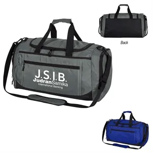 TRAINING DAY DUFFEL BAG | https://www.bestnamebadges.com