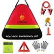 Customized Car Emergency Kit  Survival | https://www.bestnamebadges.com
