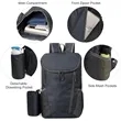 20L Lightweight And Travel Hiking Daypack Foldable Backpack | https://www.bestnamebadges.com