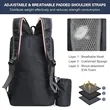 20L Lightweight And Travel Hiking Daypack Foldable Backpack | https://www.bestnamebadges.com