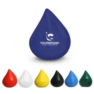 PU Water-Drop Stress Reliever Ball