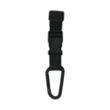 Adjustable Buckle Strap With Carabiner | https://www.bestnamebadges.com
