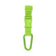Adjustable Buckle Strap With Carabiner | https://www.bestnamebadges.com