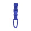 Adjustable Buckle Strap With Carabiner | https://www.bestnamebadges.com