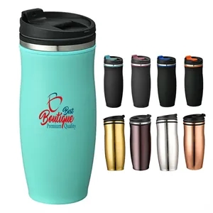 Spill-Proof Shape Custom Personalized Cup