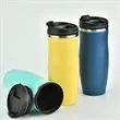 Spill-Proof Shape Custom Personalized Cup | https://www.bestnamebadges.com