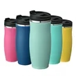 Spill-Proof Shape Custom Personalized Cup | https://www.bestnamebadges.com