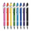 Velvet-Touch Aluminum Pen | https://www.bestnamebadges.com