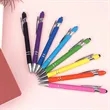 Velvet-Touch Aluminum Pen | https://www.bestnamebadges.com