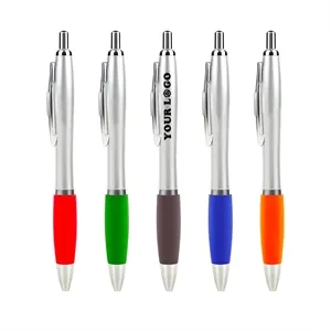 Plastic Gourd Shape Advertising Ballpoint Pen