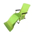 Beach Chair Cover | https://www.bestnamebadges.com
