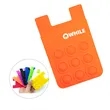 Silicone Fidget Pop Wallet | https://www.bestnamebadges.com