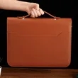 PU A4 Executive Folder with Calculator | https://www.bestnamebadges.com