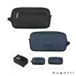 Bugatti Gin & Twill Toiletry Case | https://www.bestnamebadges.com