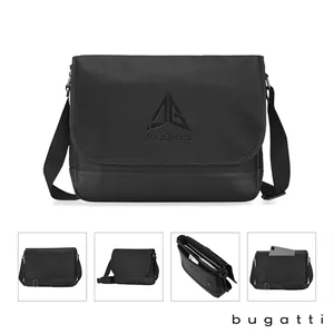 Bugatti-Gin-Twill-Messenger-Bag