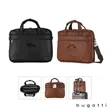 Bugatti Valentino Briefcase | https://www.bestnamebadges.com