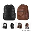 Bugatti Valentino Backpack | https://www.bestnamebadges.com