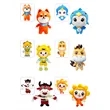 Customize your design plush toys | https://www.bestnamebadges.com