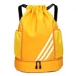 Large Capacity Outdoor Travel Drawstring Backpack | https://www.bestnamebadges.com
