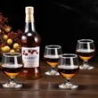 5oz Cute Cocktail Glass | https://www.bestnamebadges.com