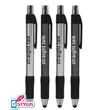 Promotional Stylus Click Pen | https://www.bestnamebadges.com