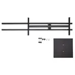Adjustable Sign Display Hardware | https://www.bestnamebadges.com