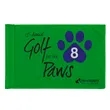 Golf Flag with Tube Single-Sided | https://www.bestnamebadges.com