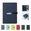 Hardcover Executive Notebook | https://www.bestnamebadges.com