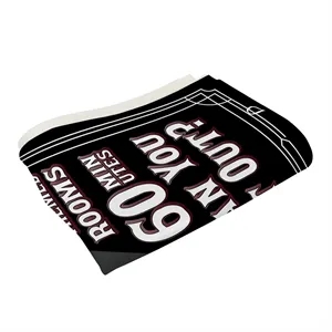 36" x 48" Value SEG Wall Mount Graphic Panel