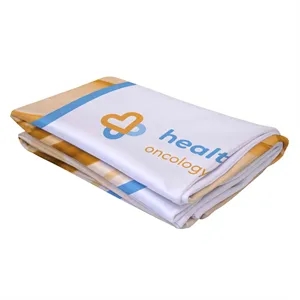 3'W x 2'H  EuroFit Tabletop Straight Wall Graphic Cover