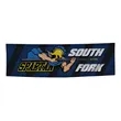 3' x 10' Parade Banner Straight Bottom | https://www.bestnamebadges.com