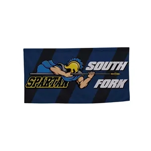 3' x 6' Parade Banner Straight Bottom