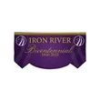 3' x 6' Parade Banner Scallop Bottom | https://www.bestnamebadges.com