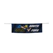 3' x 10' Parade Banner Straight Bottom Kit | https://www.bestnamebadges.com
