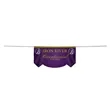 3' x 6' Parade Banner Scallop Bottom Kit | https://www.bestnamebadges.com