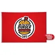 4' x 6' Nylon Flag Double-Sided | https://www.bestnamebadges.com