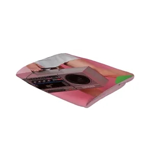 3' Straight Splash Wrap Graphic Panel (Recycled Polyester)