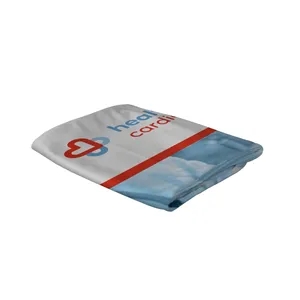 2' EuroFit Tabletop Straight Wall Graphic Cover