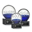 Tranquility Award on Square Marble Base | https://www.bestnamebadges.com