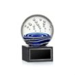 Tranquility Award on Square Marble Base | https://www.bestnamebadges.com