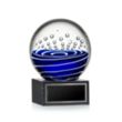 Tranquility Award on Square Marble Base | https://www.bestnamebadges.com