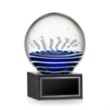 Tranquility Award on Square Marble Base | https://www.bestnamebadges.com
